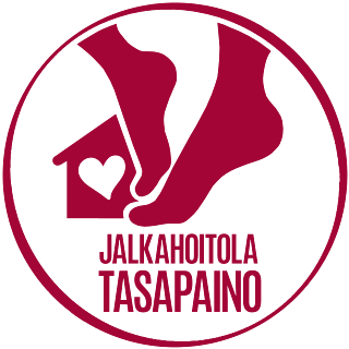Jalkahoitola Tasapainon etusivulle